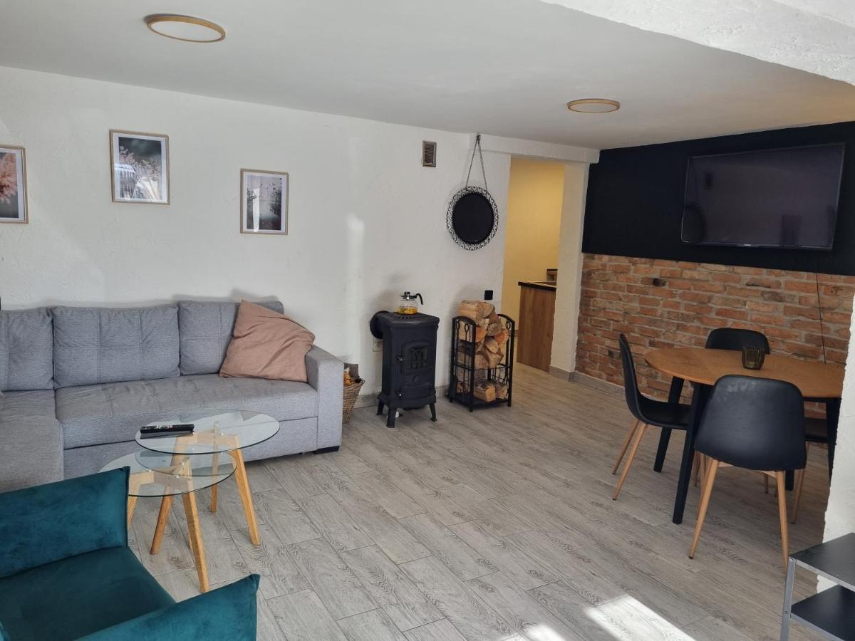 Łagów Apartament Nova Kamienica - Studio מראה חיצוני תמונה