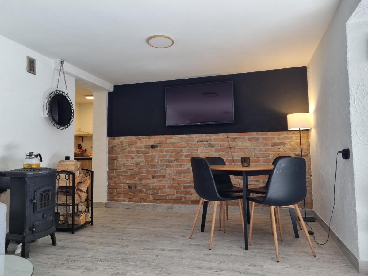 Łagów Apartament Nova Kamienica - Studio מראה חיצוני תמונה
